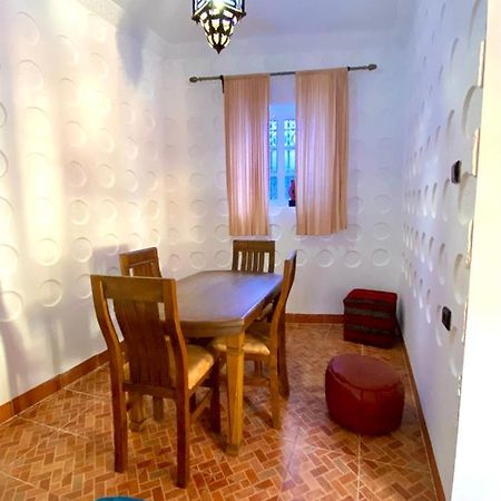 Dar Blue Sky Apartman Chefchaouen Kültér fotó